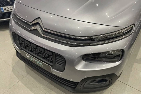 Citroën Berlingo Talla M BlueHDi 100