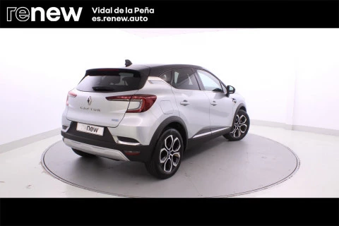 Renault Captur  E-TECH Hibrido Enchufable SL 117kW
