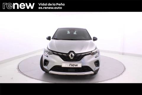 Renault Captur  E-TECH Hibrido Enchufable SL 117kW