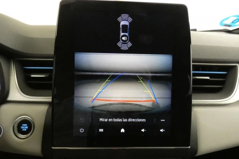 Renault Captur  E-TECH Hibrido Enchufable SL 117kW