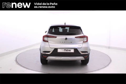 Renault Captur  E-TECH Hibrido Enchufable SL 117kW