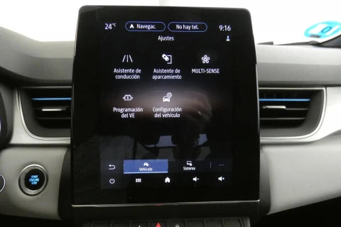 Renault Captur  E-TECH Hibrido Enchufable SL 117kW