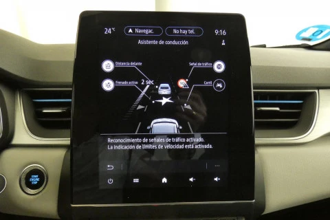 Renault Captur  E-TECH Hibrido Enchufable SL 117kW