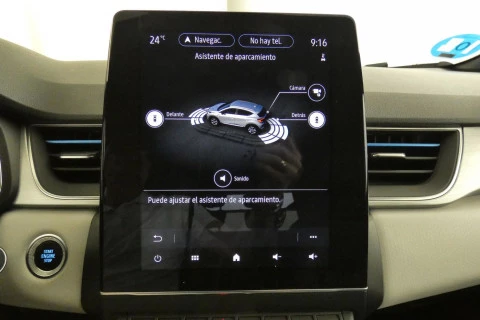 Renault Captur  E-TECH Hibrido Enchufable SL 117kW