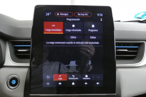 Renault Captur  E-TECH Hibrido Enchufable SL 117kW