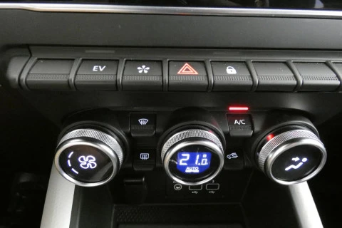 Renault Captur  E-TECH Hibrido Enchufable SL 117kW