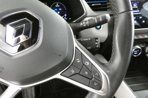 Renault Captur  E-TECH Hibrido Enchufable SL 117kW