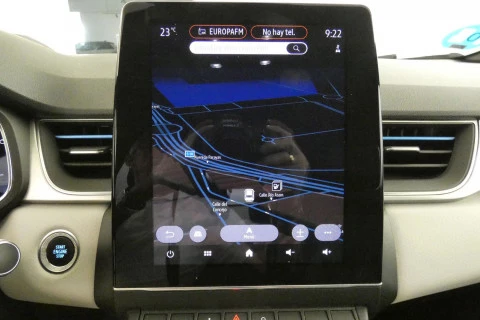 Renault Captur  E-TECH Hibrido Enchufable SL 117kW