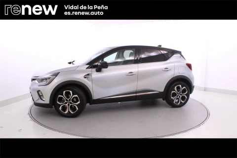 Renault Captur  E-TECH Hibrido Enchufable SL 117kW