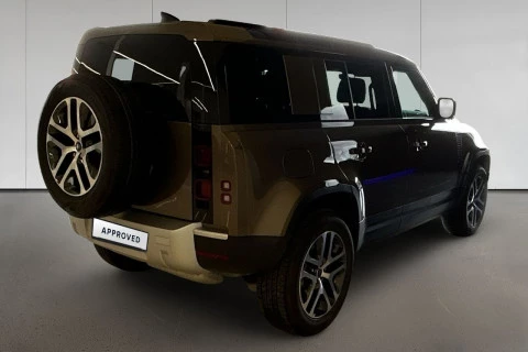 Land Rover Defender 110 3.0D I6 MHEV S 4WD Auto 183 kW (249 CV)