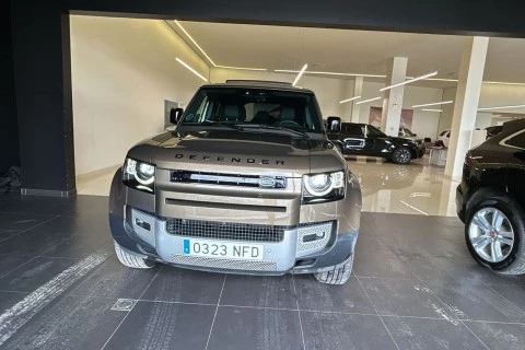 Land Rover Defender 110 3.0D I6 MHEV S 4WD Auto 183 kW (249 CV)