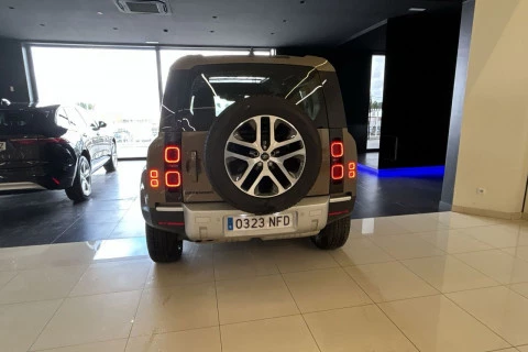 Land Rover Defender 110 3.0D I6 MHEV S 4WD Auto 183 kW (249 CV)