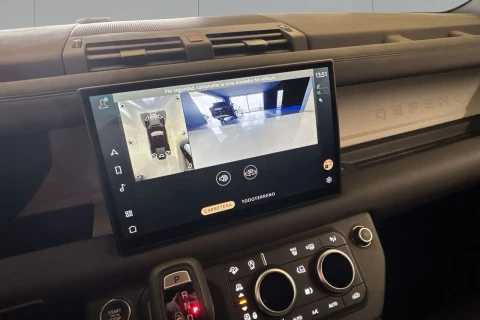 Land Rover Defender 110 3.0D I6 MHEV S 4WD Auto 183 kW (249 CV)