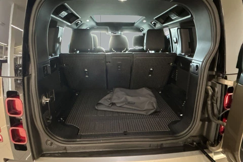 Land Rover Defender 110 3.0D I6 MHEV HardTop S 4WD Auto 183 kW (249 CV)