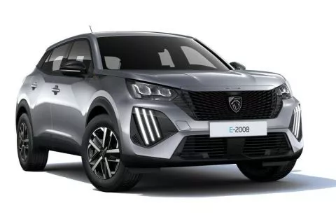 Peugeot e-2008 Eléctrico Style 156 (115kW) Peugeot e-2008 Eléctrico Style 156 (115kW)