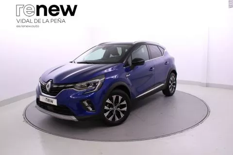 Renault Captur TCe Techno 67kW Renault Captur TCe Techno 67kW