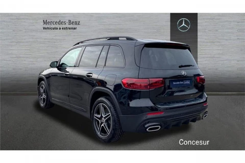 Mercedes-Benz GLB GLB 200 d