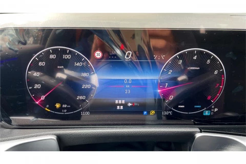 Mercedes-Benz GLB GLB 200 d