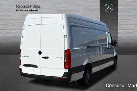 Mercedes-Benz Sprinter Nuevo Sprinter 315 CDI Furgón PRO Largo