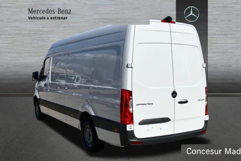 Mercedes-Benz Sprinter Nuevo Sprinter 315 CDI Furgón PRO Largo