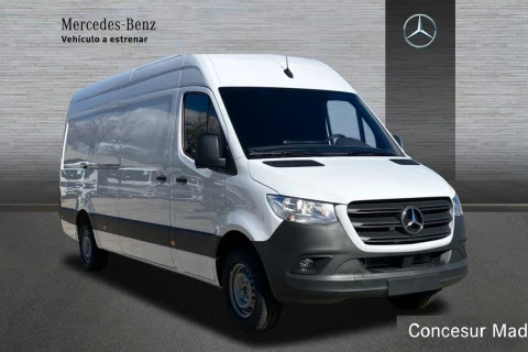 Mercedes-Benz Sprinter Nuevo Sprinter 315 CDI Furgón PRO Largo
