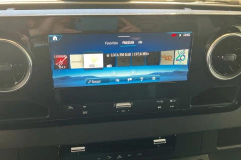 Mercedes-Benz Sprinter Nuevo Sprinter 315 CDI Furgón PRO Largo