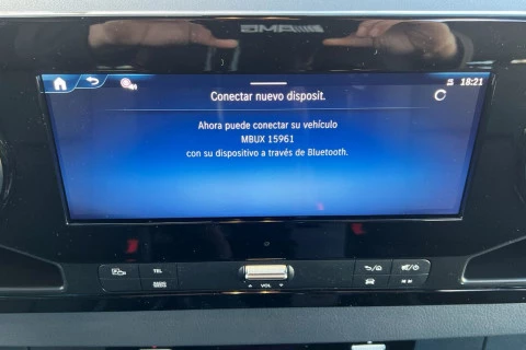 Mercedes-Benz Sprinter Nuevo Sprinter 315 CDI Furgón PRO Largo