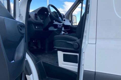 Mercedes-Benz Sprinter Nuevo Sprinter 315 CDI Furgón PRO Largo