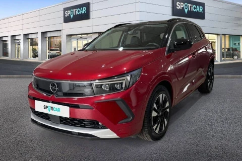 Opel Grandland 1.2 Turbo Ultimate Auto