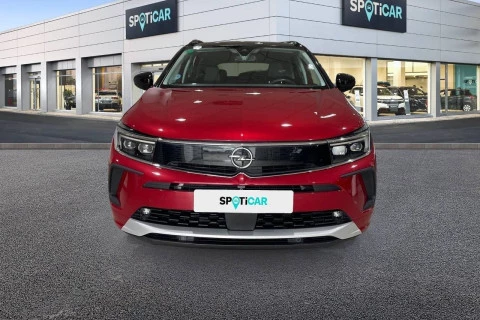 Opel Grandland 1.2 Turbo Ultimate Auto