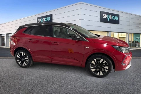 Opel Grandland 1.2 Turbo Ultimate Auto