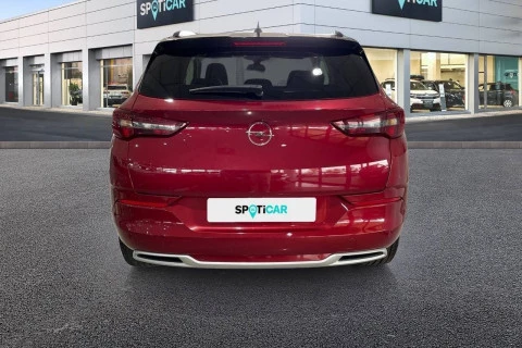 Opel Grandland 1.2 Turbo Ultimate Auto