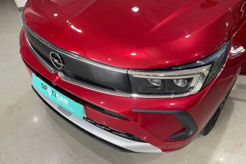 Opel Grandland 1.2 Turbo Ultimate Auto