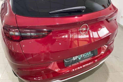 Opel Grandland 1.2 Turbo Ultimate Auto