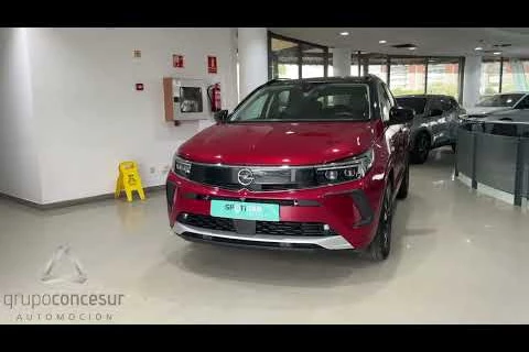 Opel Grandland 1.2 Turbo Ultimate Auto