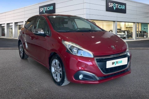 Peugeot 208 5P ACTIVE 1.2L PureTech 110