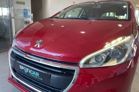 Peugeot 208 5P ACTIVE 1.2L PureTech 110