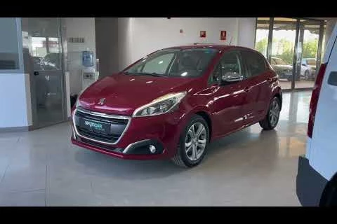 Peugeot 208 5P ACTIVE 1.2L PureTech 110
