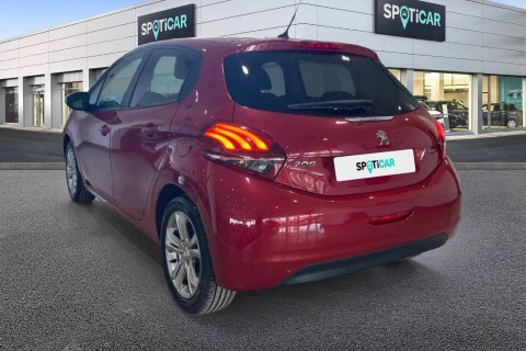 Peugeot 208 5P ACTIVE 1.2L PureTech 82