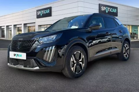 Peugeot 2008 Allure Puretech 100 S&S 6 Vel. MAN