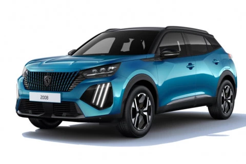 Peugeot 2008 N2008 GT Hybrid 145 eDCS6