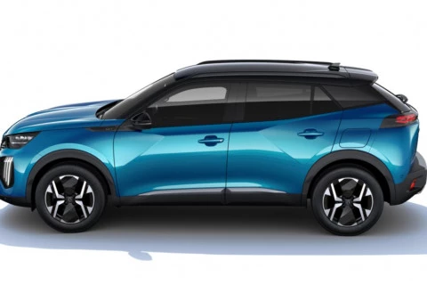 Peugeot 2008 N2008 GT Hybrid 145 eDCS6