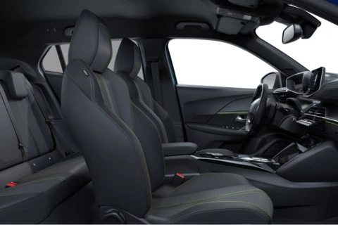 Peugeot 2008 N2008 GT Hybrid 145 eDCS6