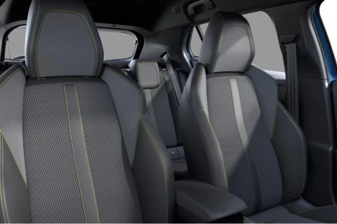 Peugeot 2008 N2008 GT Hybrid 145 eDCS6