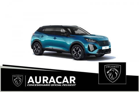 Peugeot 2008 N2008 GT Hybrid 145 eDCS6