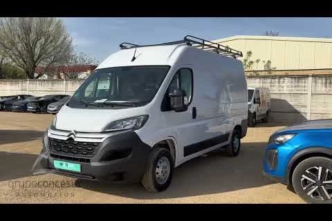Citroën Jumper BlueHDi 88KW (120CV) Furgón 33L2H2