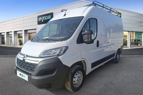 Citroën Jumper BlueHDi 88KW (120CV) Furgón 33L2H2
