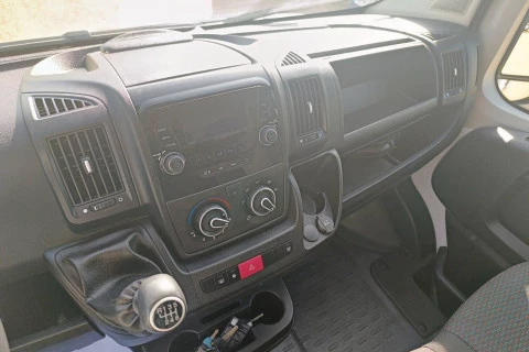 Citroën Jumper BlueHDi 88KW (120CV) Furgón 33L2H2