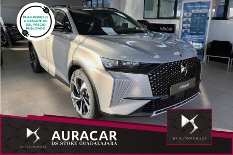 DS 7 PLUG-IN HYBRID AWD 300 ÉTOILE