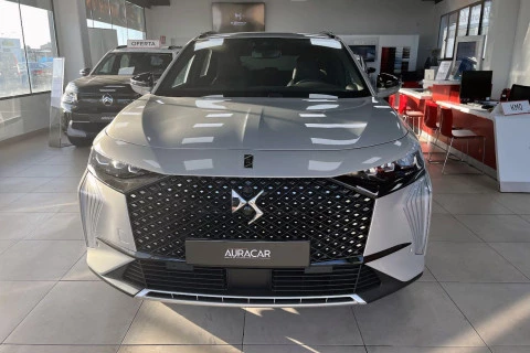 DS 7 PLUG-IN HYBRID AWD 300 ÉTOILE